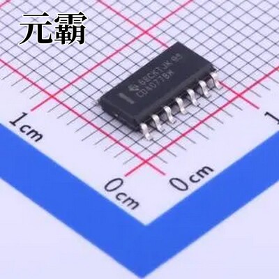 CD4077BM96 SOIC-14 逻辑门