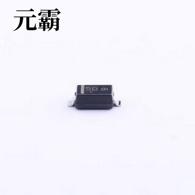 MMSD914T1G 开关二极管 电压:100V 电流:200mA SOD-123