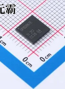 DP83867ERGZT 以太网收发器 VQFN-48-EP(7x7)