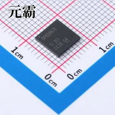 DP83867ERGZT 以太网收发器 VQFN-48-EP(7x7)