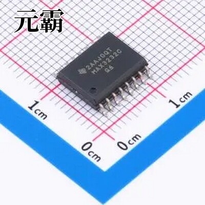 MAX3232CDWR SOIC-16 RS232芯片