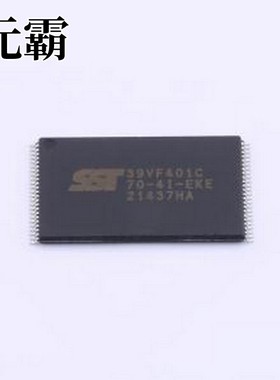 SST39VF401C-70-4I-EKE NOR FLASH SST39VF401C-70-4I-EKE TSOPI-