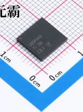 DS90UB949ATRGCRQ1 串行器/解串器 VQFN-64-EP(9x9)
