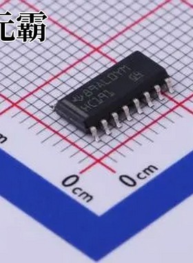 SN74HC191DR SOIC-16 计数器/分频器