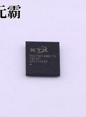 PN27G01ABGITG NAND FLASH 1GbitX 8bit 3.3V BGA 8bit ECC P-SLC