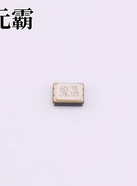 1532C-78.125J33DTL 有源晶振 78.125MHZ HCSL 3.3V ±10PPM SMD3