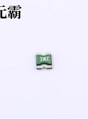 MICROSMD035F-2 自恢复保险丝 6V 350mA 1210自恢复 1210