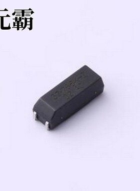 FR10SH-32.768-NTLLLDTL 无源晶振 32.768kHz ±20ppm 12.5pF MC-