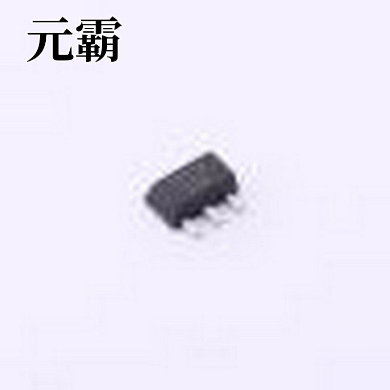 LR8341A-M27 线性稳压器(LDO) 输入40V 输出2.7V 100mA SOT-89-3