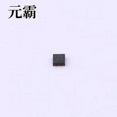 LP6260SQVF DC-DC电源芯片 超低静态电流同步升压转换器 TDFN-6-E