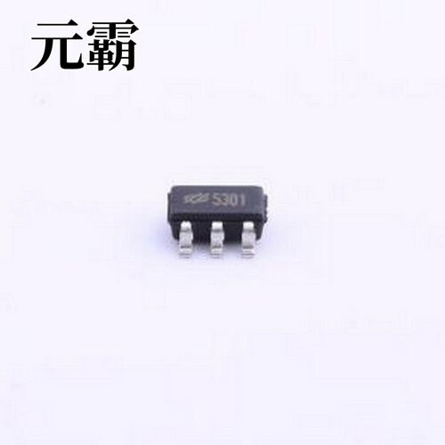 HT7530-1 线性稳压器(LDO) 输入30V 输出3V 100mA SOT-23-5