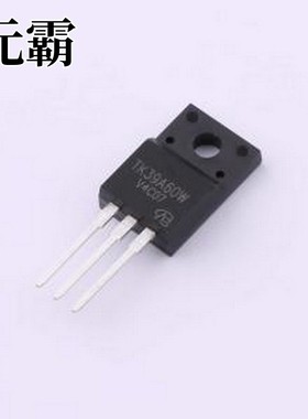 TK39A60W-VB 场效应管(MOSFET) 1个N沟道 耐压:600V 电流:43A TO-