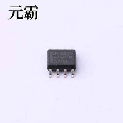UC3843D8TR AC-DC控制器和稳压器 UC3843D8TR SOIC-8