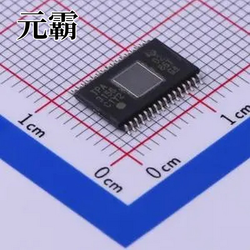 TPA3156D2DADR HTSSOP-32-6.1mm 音频功率放大器