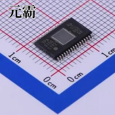 TPA3156D2DADR HTSSOP-32-6.1mm 音频功率放大器