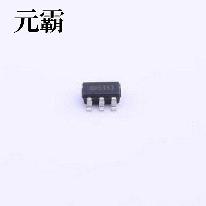 HT7536-3 线性稳压器(LDO) 输入30V 输出3.6V 100mA SOT-23-5