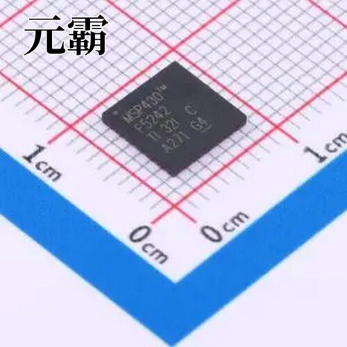 MSP430F5242IRGZR 单片机(MCU/MPU/SOC) VQFN-48-EP(7x7)