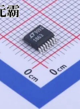 LTC1863IGN#PBF SSOP-16-150mil 模数转换芯片ADC