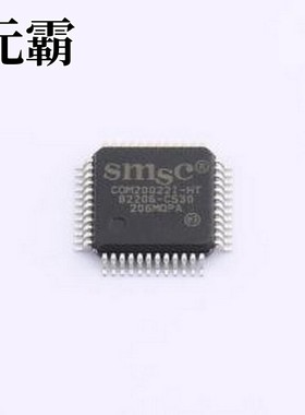 COM20022I-HT 其他接口 COM20022i ARCNET控制器 TQFP-48(7x7)