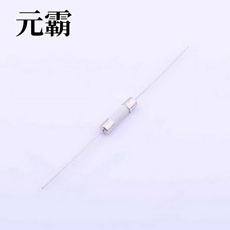 TSC+P T5AH250V 一次性保险丝 陶瓷管保险丝 插件,5.2x20mm