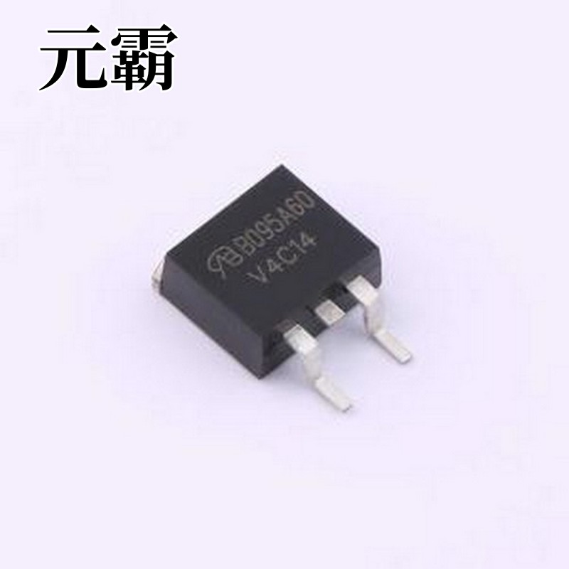 AOB095A60L-VB 场效应管(MOSFET) 1个N沟道 耐压:600V 电流:34A T