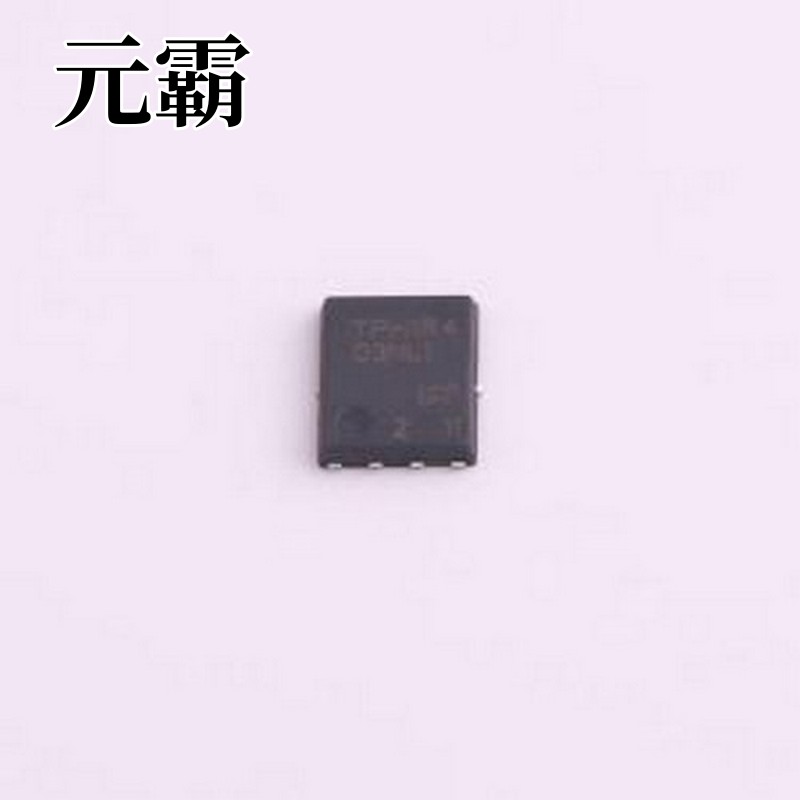 TPH1R403NL1,LQ(M 场效应管(MOSFET) 1个N沟道 耐压:30V SOP-8