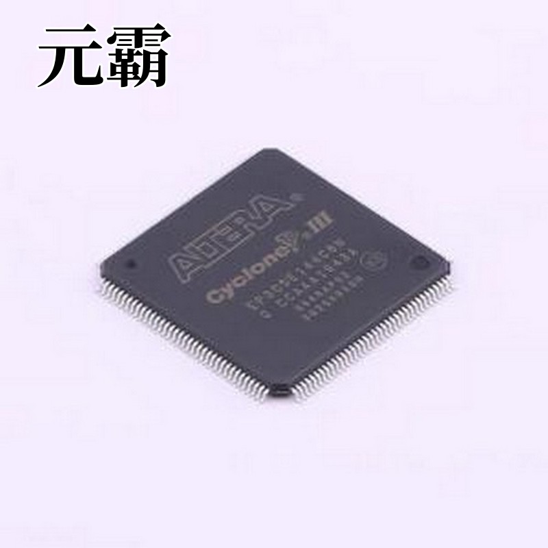 EP3C5E144C8N 可编程逻辑器件(CPLD/FPGA) EP3C5E144C8N LQFP-144