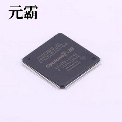 EP3C5E144C8N 可编程逻辑器件(CPLD/FPGA) EP3C5E144C8N LQFP-144