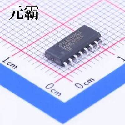 DS90LV032ATMX/NOPB SOIC-16 LVDS芯片