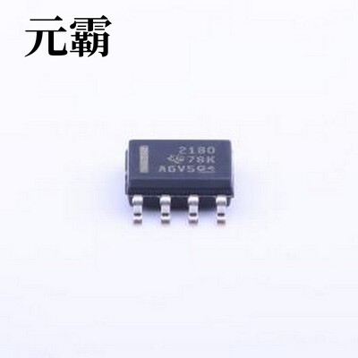 OPA2180IDR 精密运放 OPA2180IDR SOIC-8