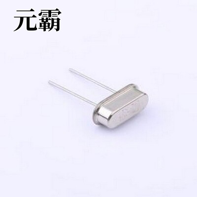 S1C10740ZWGAC 无源晶振 10.74MHz ±20ppm 20pF HC-49S