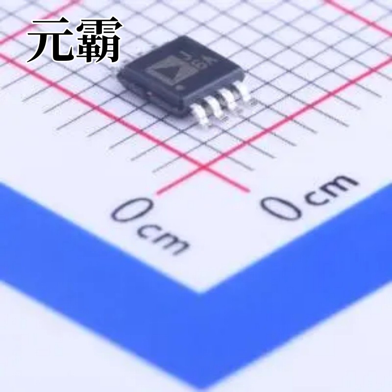 AD8310ARMZ-REEL7 MSOP-8 特殊功能放大器