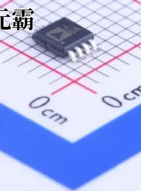 AD8310ARMZ-REEL7 MSOP-8 特殊功能放大器