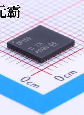 SN65DP159RGZR VQFN-48-EP(7x7) 时钟提取和数据恢复