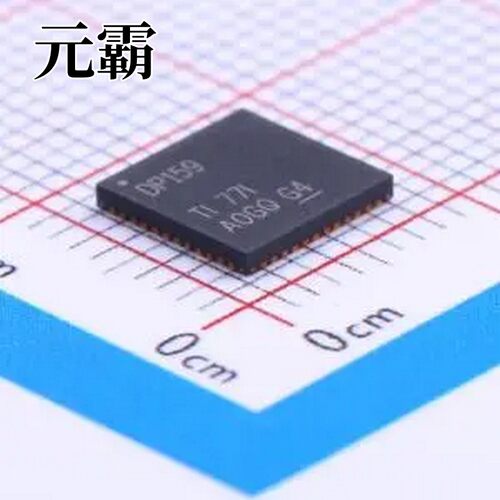 SN65DP159RGZR VQFN-48-EP(7x7) 时钟提取和数据恢复