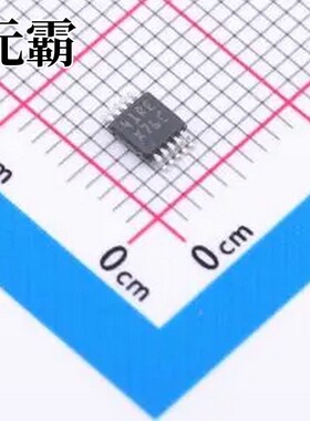 DAC082S085CIMMX/NOPB VSSOP-10-0.5mm 数模转换芯片DAC
