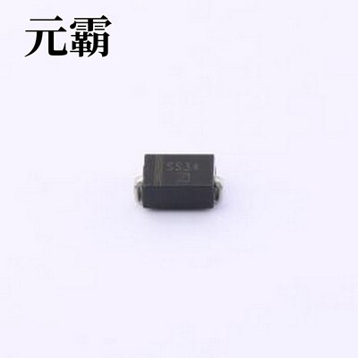 SS34A-W 肖特基二极管 SS34A-W SMA-W