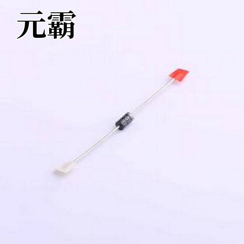 HER207G 快恢复/高效率二极管 HER207G DO-15