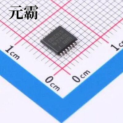 CDCE913PW TSSOP-14 时钟发生器/频率合成器/PLL