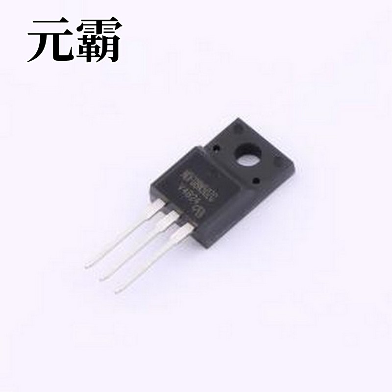 NDF08N50ZG-VB场效应管(MOSFET) 1个N沟道耐压:650V电流:10A T