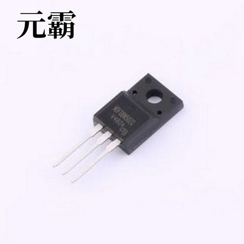 NDF08N50ZG-VB 场效应管(MOSFET) 1个N沟道 耐压:650V 电流:10A T