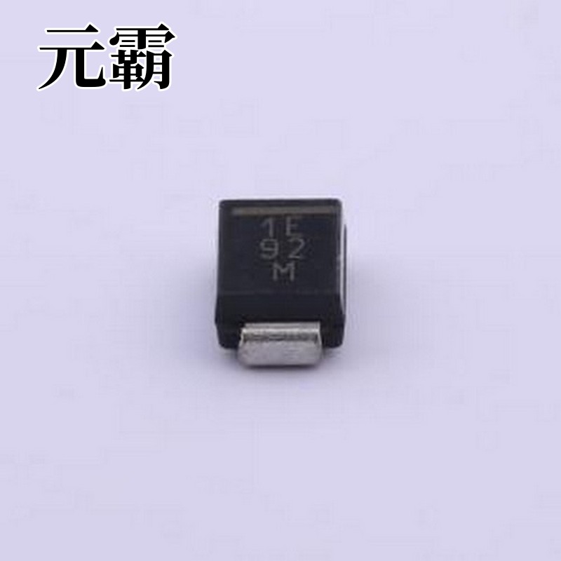 VS-10BQ030-M3/5BT 肖特基二极管 电压:30V 电流:1A DO-214AA(SMB