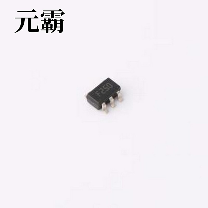 LDS3985M25R 线性稳压器(LDO) 超低压降和低噪声BiCMOS 300 mA稳