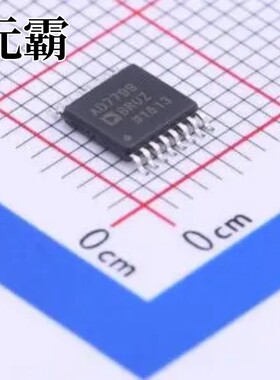 AD7799BRUZ-REEL TSSOP-16 模数转换芯片ADC