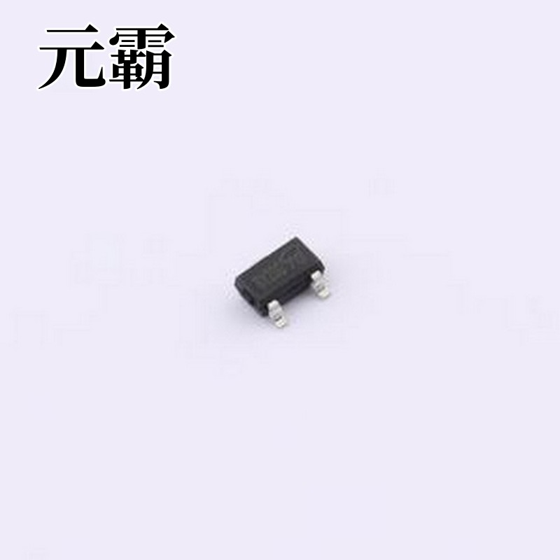 RSR010N10-VB 场效应管(MOSFET) 耐压:100V 电流:2A SOT-23