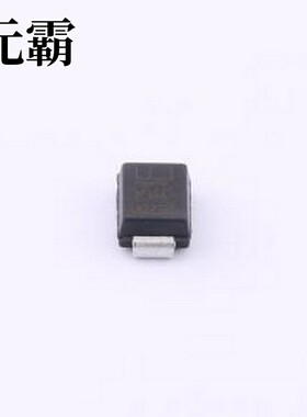 1KSMB18CA 静电和浪涌保护(TVS/ESD) TVS 15.3V截止 39.2A峰值脉