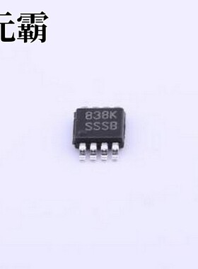 LM5085MY/NOPB DC-DC电源芯片 LM5085高效PFET降压开关控制器 MSO