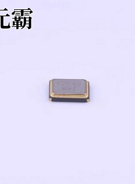K3A200001810 无源晶振 20MHz ±10ppm 18pF SMD3225-4P