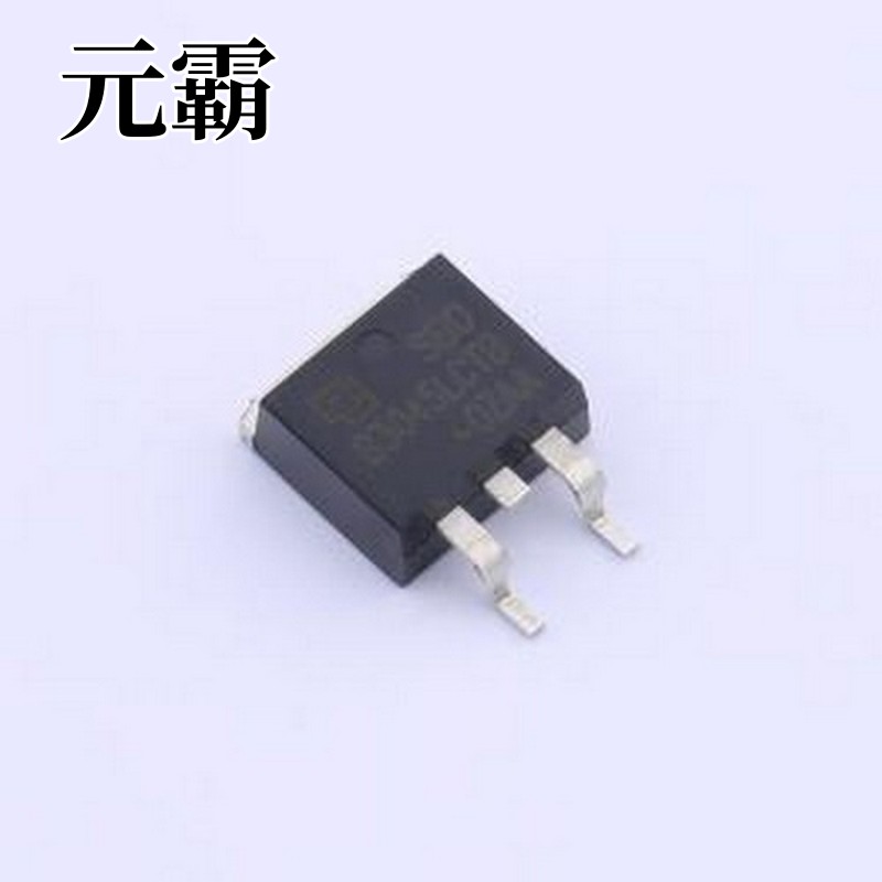 SBDB3045LCTB 肖特基二极管 电压:45V 电流:30A TO-263-2L