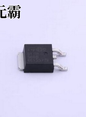 STTH506B-TR 通用二极管 电压:600V 电流:5A DPAK